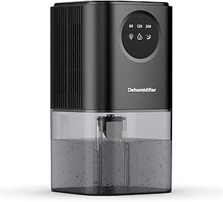 Air Desumidificador 1700ml, 110v/220v Bivolt, Desumidificador de Ambiente, Ambiente Antimofo Desumidificadores Eletrico