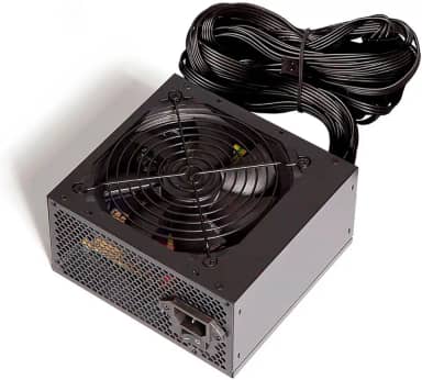 Fonte de Alimentação Duex DX 500W, PFC Ativo, C/Cabo - DX500FSE PFC