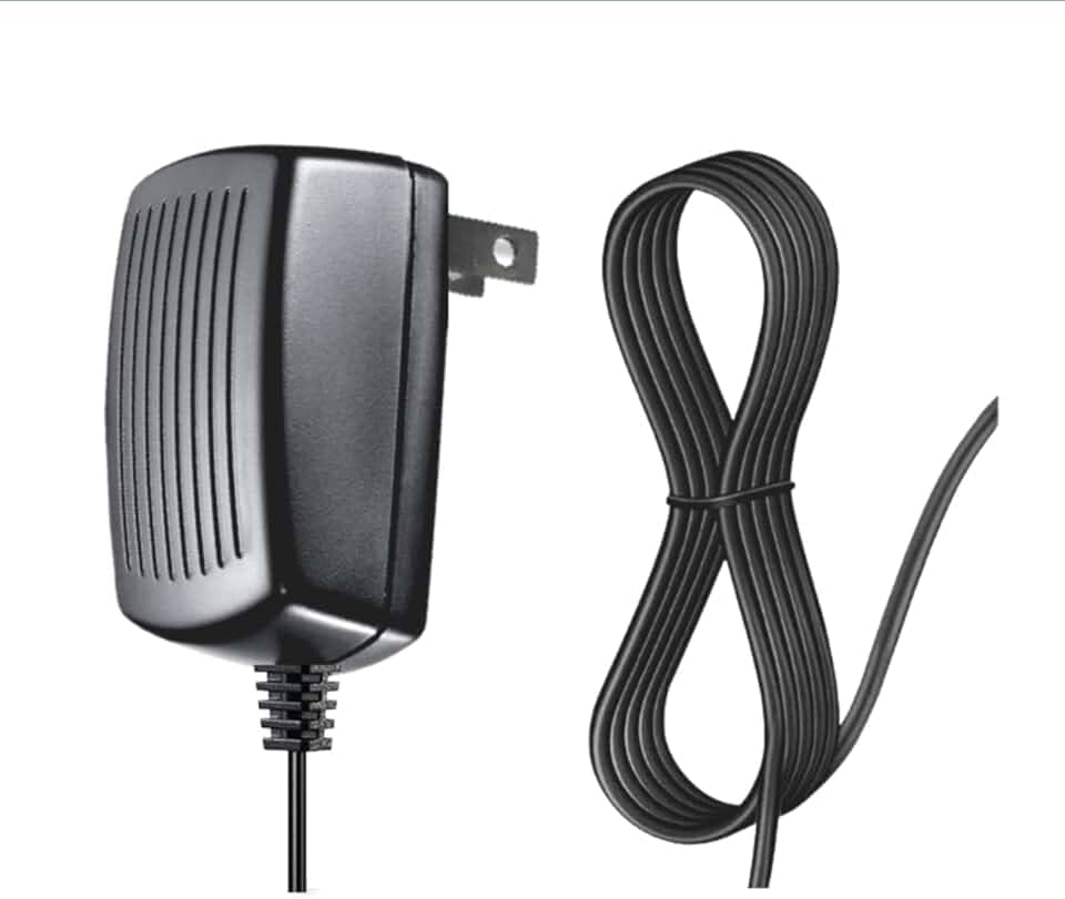Adaptador AC para Yamaha DGX640 DGX 640C Portátil Grand Digital Piano Fonte de Alimentação