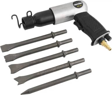 Martelete Rebarbador Pneumático Mr 190, Vonder.