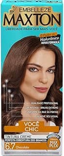 Embelleze - Tintura Maxton+Ox 6.7 Chocolate