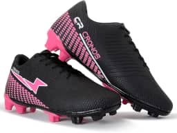 Chuteira Campo Cronos Masculino Feminino Adulto Sola Costurada Coonfortável Leve