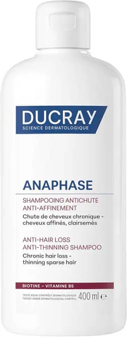 Anaphase +, Shampoo Antiqueda, Ducray