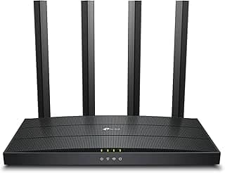 TP-Link Archer AX12, Roteador AX1500 Wi-Fi 6, Dual Band 2.4/5 GHz, Conecta até 60+ dispositivos, Até 180M² de cobertura, Portas Full Gigabit, MU-MIMO, Beamforming