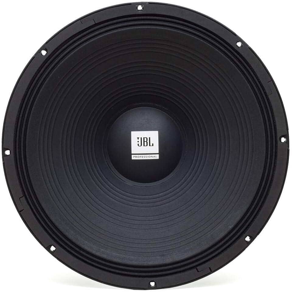JBL Subwoofer RMS 600 Watts de 18 polegadas
