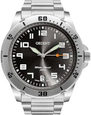 Relógio Masculino Orient - MBSS1155A G2SX