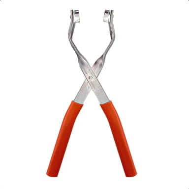 Alicate para Abraçadeira de Mangueira com Pontas Giratórias – Ferramenta Automotiva - Feron