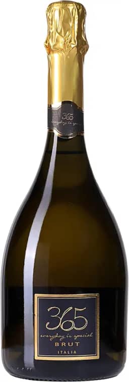 365, Espumante, Brut, Italiano, Caldirola, 750ml