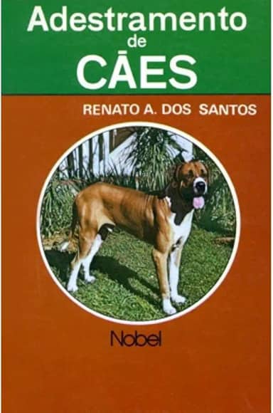 Adestramento de cães