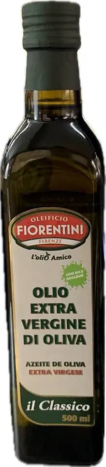 Azeite De Oliva Extra Virgem Italiano Fiorentini 500ml