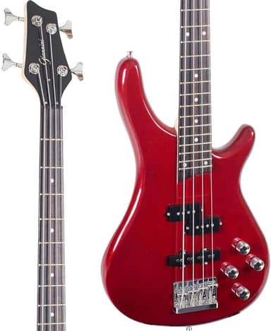 Contra Baixo Giannini Gb200a Mr 4 Cordas Ativo