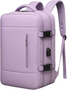 Mochila, Feminina, Masculina, Viagem, Expansível, Notebook, Mala Mão, Impermeável, Academia, Grande, Preta, Cinza, Rosa, Compacta, Academia, Executiva, Compacta