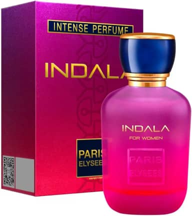 Paris Elysees Eau De Toilette Paris Elysees Feminino Indala 100Ml