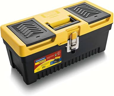 Tramontina 43803017, Caixa Plástica 17"