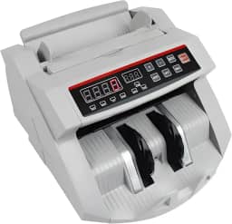 Máquina Contadora Validadora De Cédulas Notas Dinheiro (110, Volts)