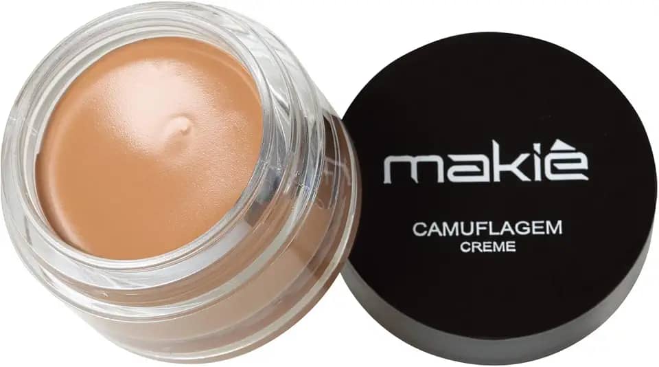 CAMUFLAGEM EM CREME 17G NOIX