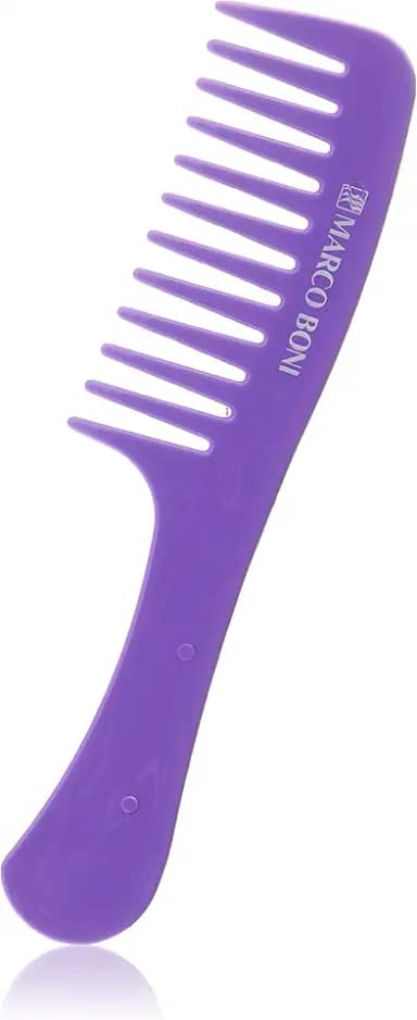 Marco Boni Pente Florença Dentes Largos 1433 Cores Sortidas 1 Unidade