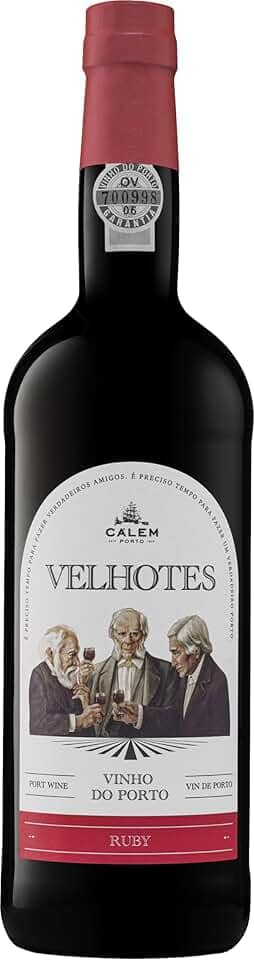 PORTO CALEM V Velhotes Ruby 750 Ml