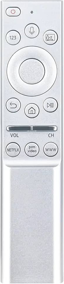 Novo controle remoto substituído por voz BN59-01311E serve para Smart TV QLED 8K UHD QA65Q900RBW QA65Q90RAW QA75Q900RBW