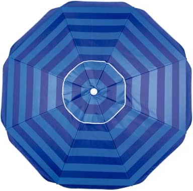 Mor - Guarda-Sol Alumínio 2,40 Metros Azul