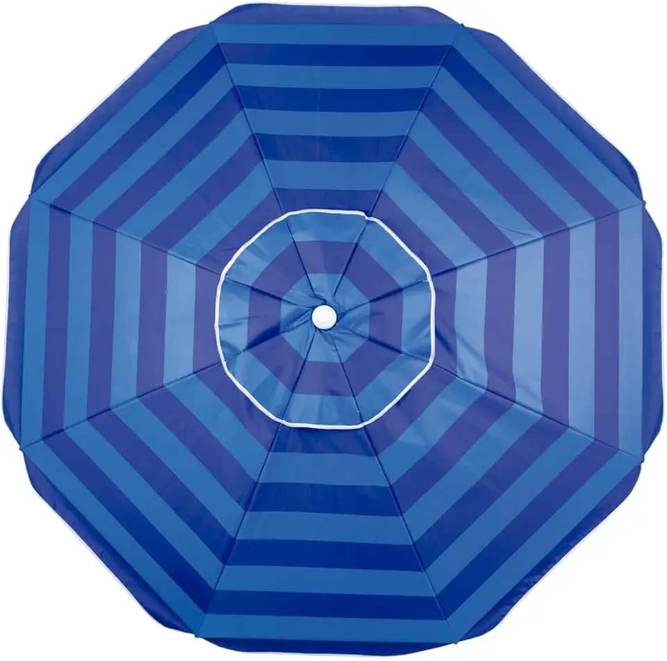 Mor - Guarda-Sol Alumínio 2,40 Metros Azul