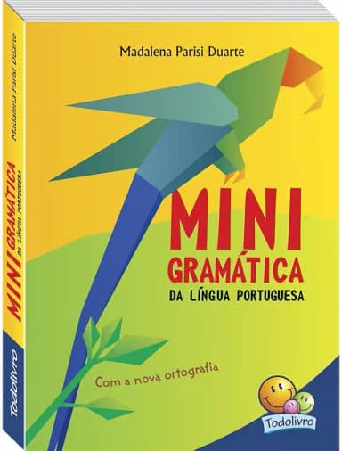 Minigramática da Língua Portuguesa
