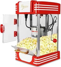 Pipoqueira Eletrica 110V, Panela de Pipoca, Panela Pipoqueira, Pipoqueira Antiaderente