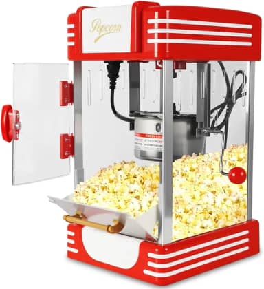 Pipoqueira Eletrica 110V, Panela de Pipoca, Panela Pipoqueira, Pipoqueira Antiaderente