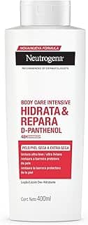 Neutrogena Hidratante Corporal Body Care Hidrata&Repara, 400ml