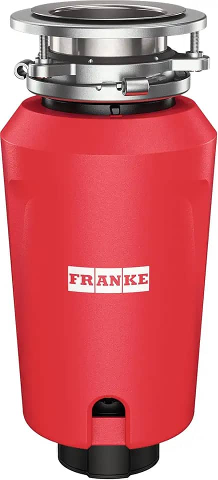 TRITURADOR FRANKE SLIM 1/2HP 127V