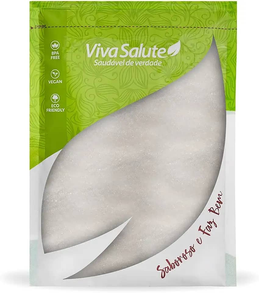 Adoçante Eritritol Viva Salute - 1 Kg