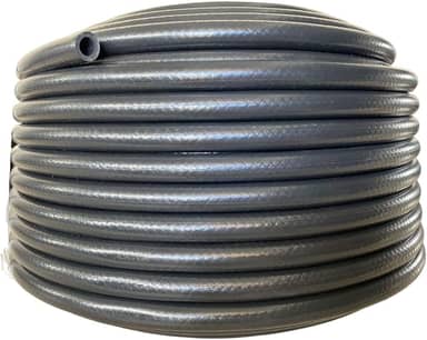 Mangueira Jardim Pt 300 3/4 Preta Reforçada (30 metros)