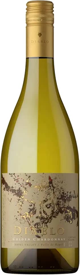 Concha y Toro Vinho Diablo Golden Chardonnay