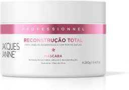 Jacques Janine Máscara Reconstrução Total 240G