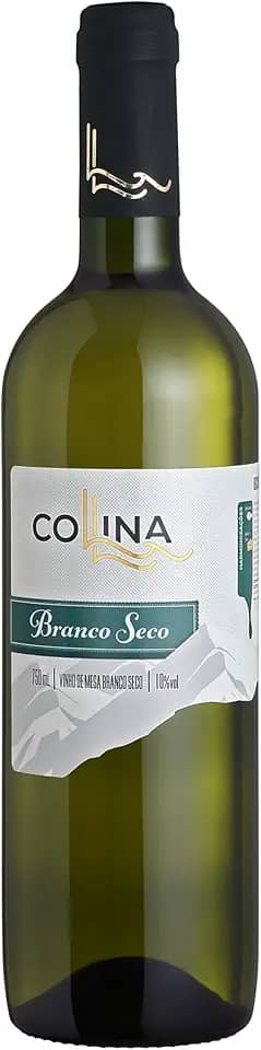 Vinho Branco Seco Collina 750 Ml