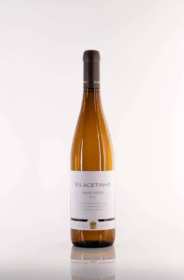 Vinho Branco Verde Portugues Casa De Vilacetinho 750ml 2023