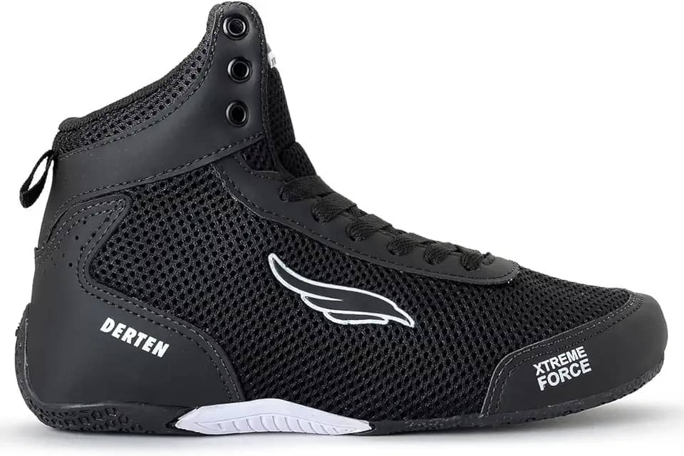 Bota Masculina Xtreme Force Academia Crossfit Treino Boxe MMA Leve Confortável