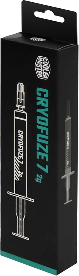 Cooler Master Cryofuse, pasta termica