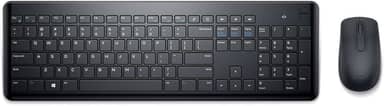 Dell Teclado e mouse sem fio KM117