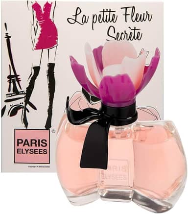 La Petite Fleur Secrete