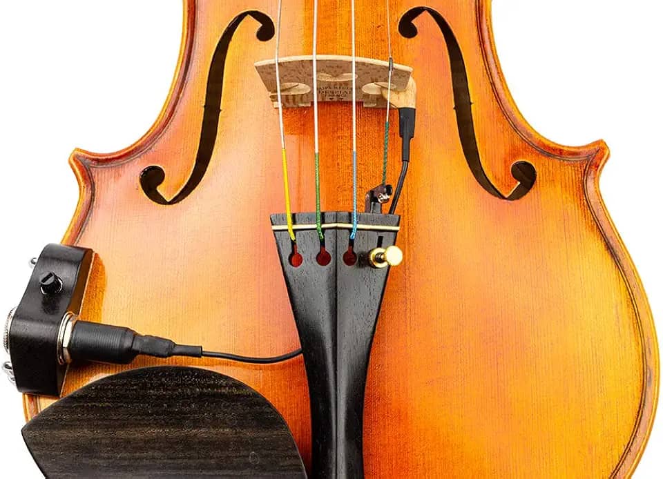 KNA Peças de viola captadores (VV-3V)