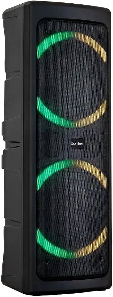 Bomber, CAIXA DE SOM BOMBER BEATBOX 2000