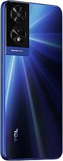 SMARTPHONE TCL 505 AZUL - 8 GB RAM (4GB + 4GB RAM BOOST)-128 GB de Memória Interna - 50 Mpx - NFC