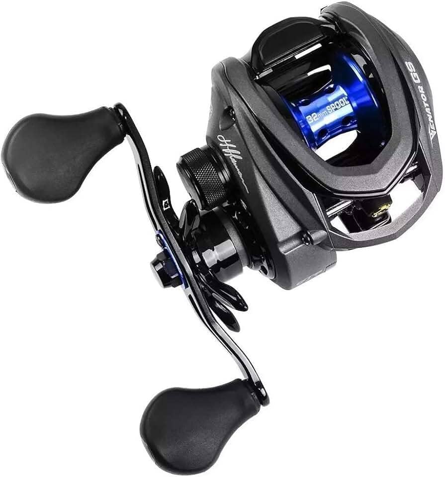 CARRETILHA MARINE SPORTS VENATOR GS SHI - DIREITA