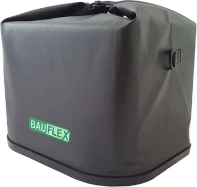 Bauleto para moto BAUFLEX em lona PVC