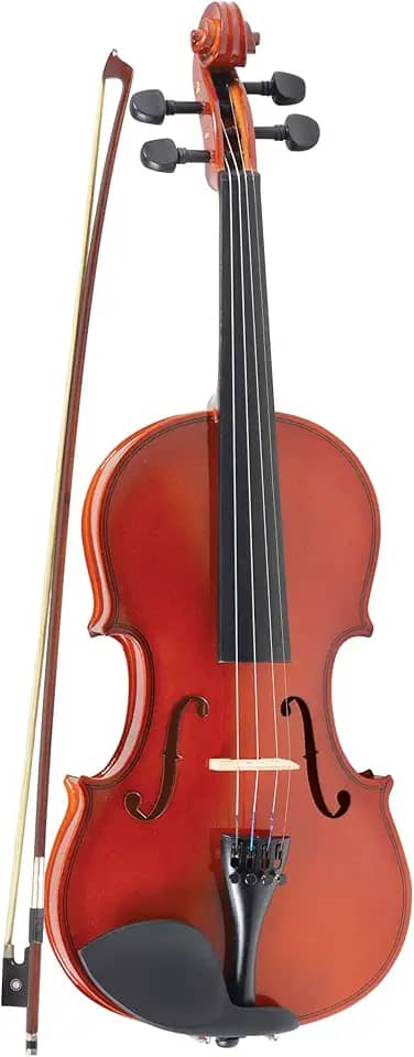 Violino Vivace Mozart Mo34 3/4 Com Case Luxo
