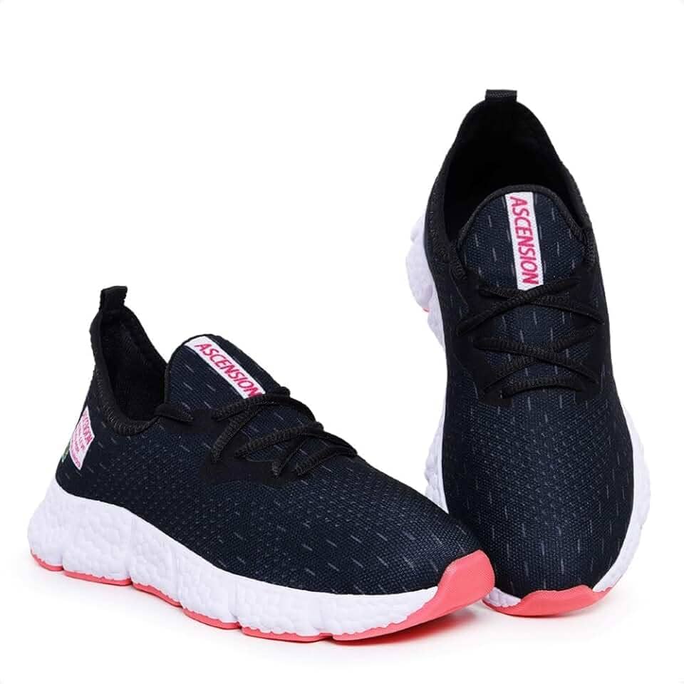 Tênis Feminino Ortopédico Ultra Confortável – Ideal para Caminhada e Corrida | Leve, Macio e Anatômico | Amortecimento para Uso Diário