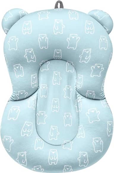 Buba, Almofada De Banho Ursinho Azul