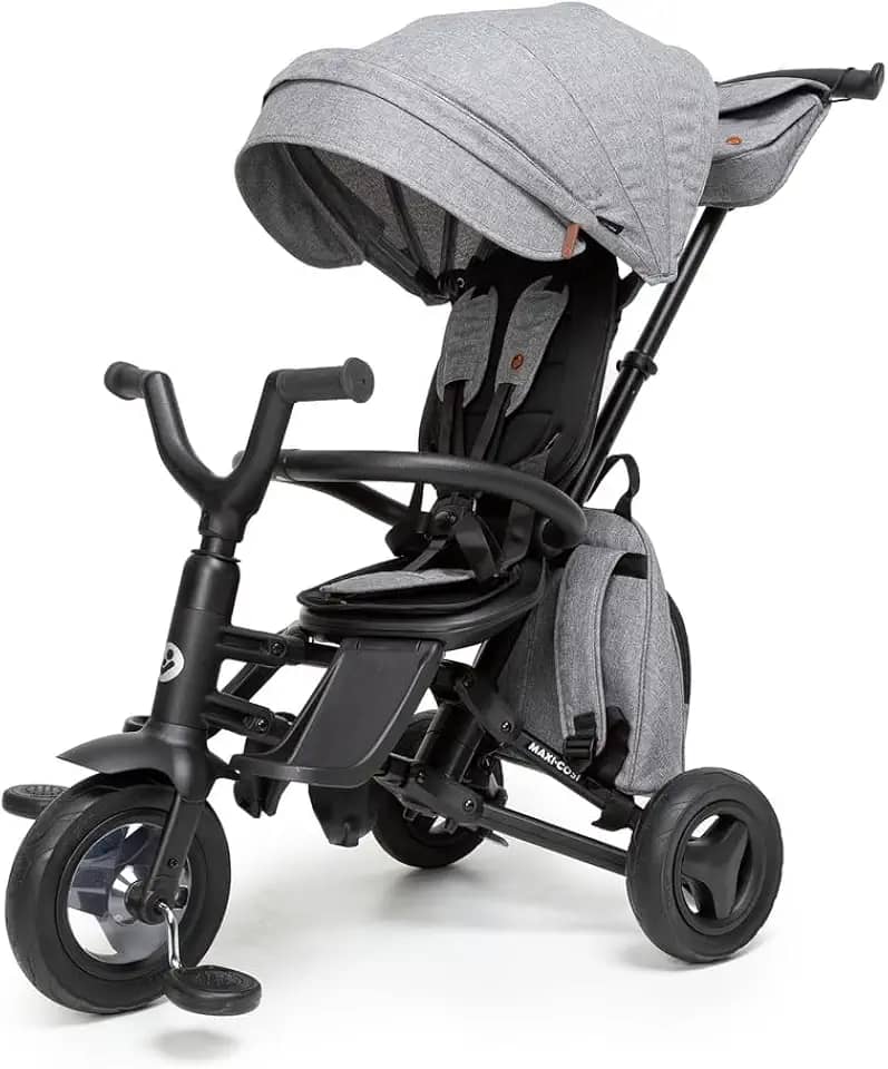 Maxi-Cosi, Triciclo Patroller, Grey Luxe
