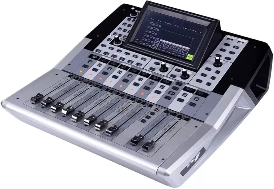 Mesa de Som Digital Duonn Atrium 12 Canais Bivolt